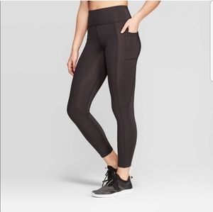 NWT JOY LAB black 7/8 leggings
